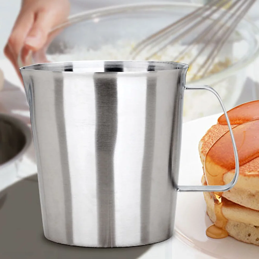 Кувшин из нержавеющей стали для молока и кофе 500/1000/1500 мл|coffee cup|cup coffeestainless steel milk |