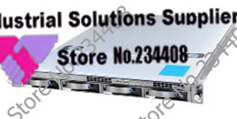 

NEW 1u Server chassis 1014 b 4 set of Hot swap the chassis