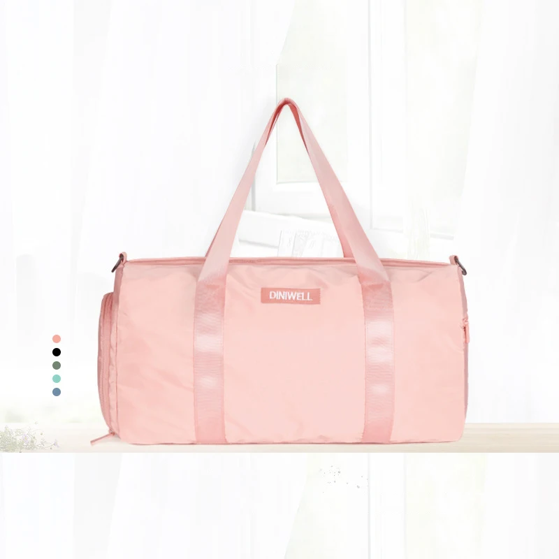 

DINIWELL Travel Duffle Bag Waterproof Packing Hand Luggage Bag Unisex Lightweight Large Portable Handbag Business Fitness Bag