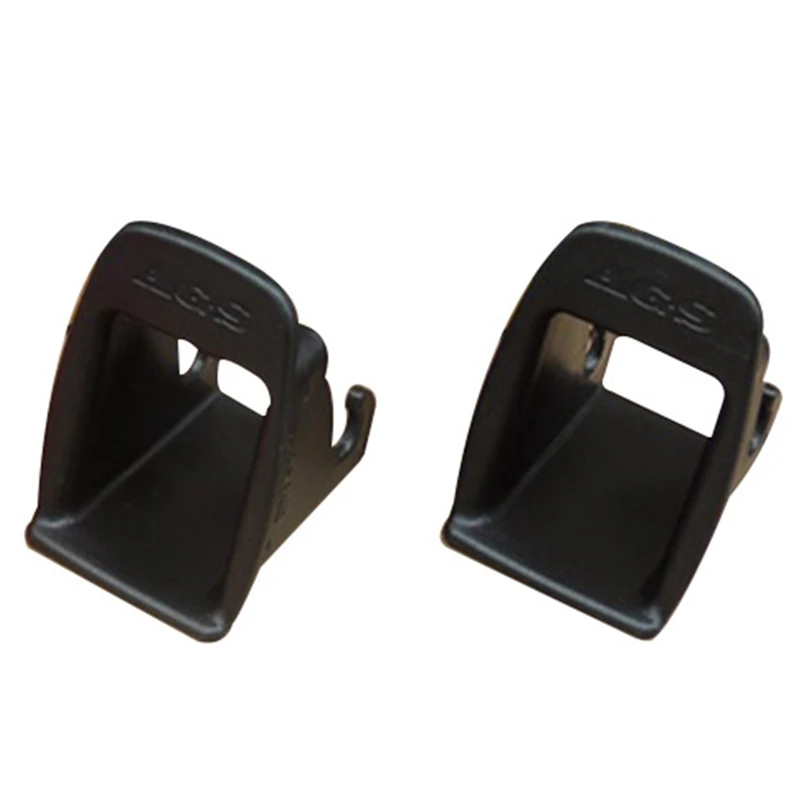 

1 Pair Universal ISOFIX Car Fixed Guide Groove For Kids Baby Safety Seat Belt Auto Child Safe Buckle