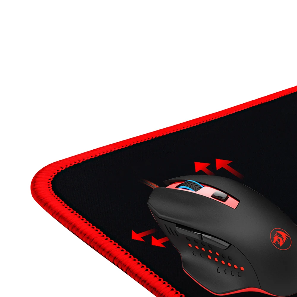 Большой игровой коврик для мыши Redragon P003 Suzaku со специальной текстурой гладкий и