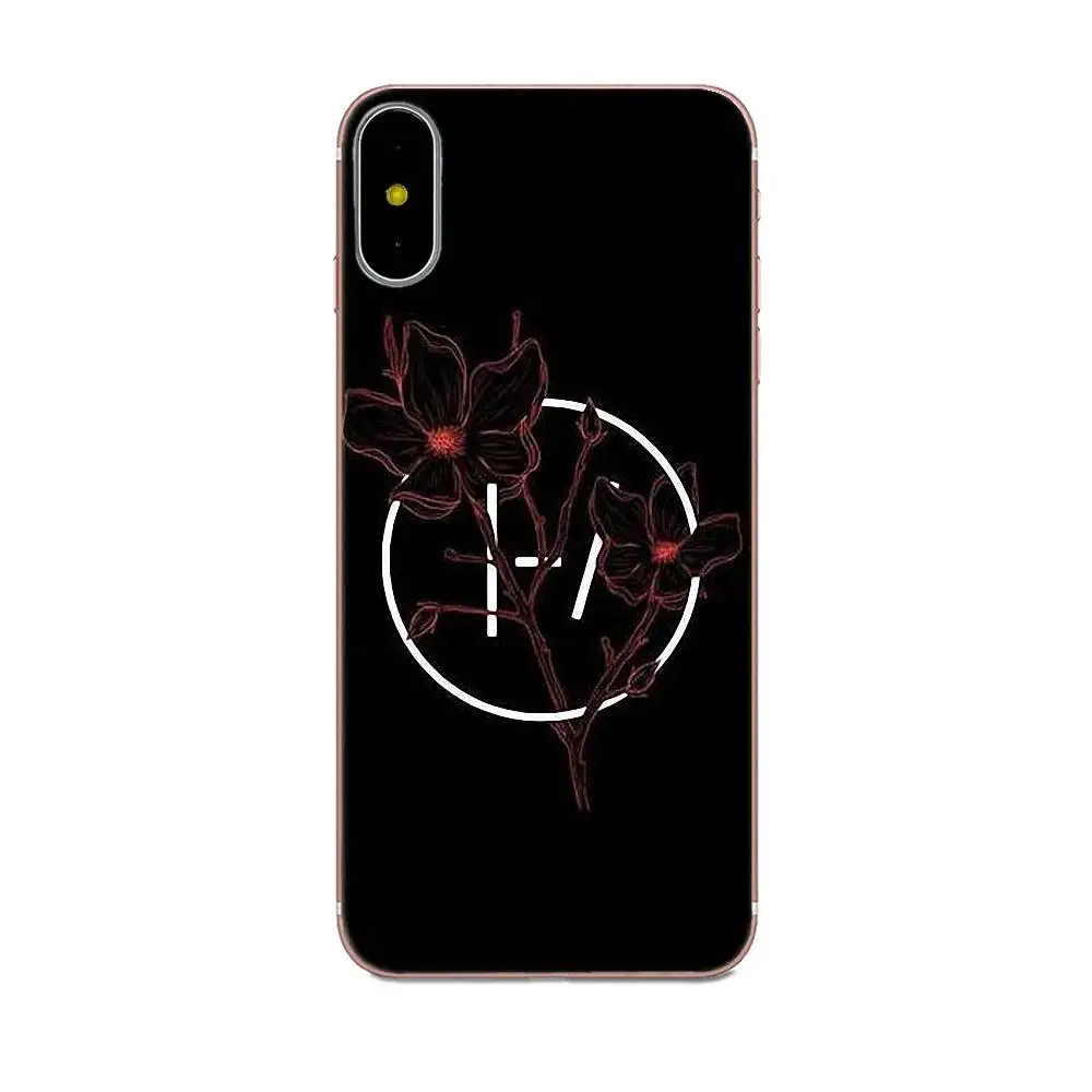 Термополиуретановый чехол Twenty One Pilots Tyler Joseph для HTC 530 626 628 630 816 820 A9 M7 M8 M9 M10 E9 Plus U11 Moto
