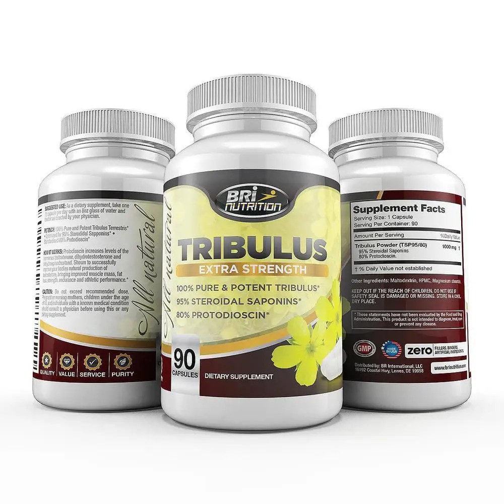 Spot Top Rated Tribulus Terrestris Tribulus high purity 90 pro