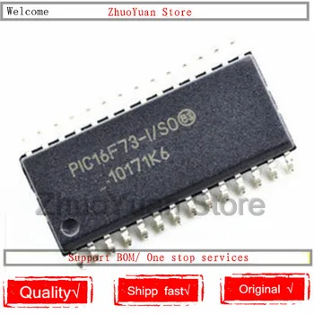 

1PCS/lot PIC16F73-I/SO PIC16F73 PIC16F73-I SOP-28 New original IC chip