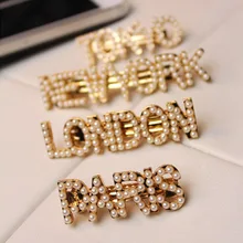 Модная жемчужная заколка для женщин заколка для волос палочка, Шпилька для волос аксессуары для укладки волос для женщин девочек дропшиппинг