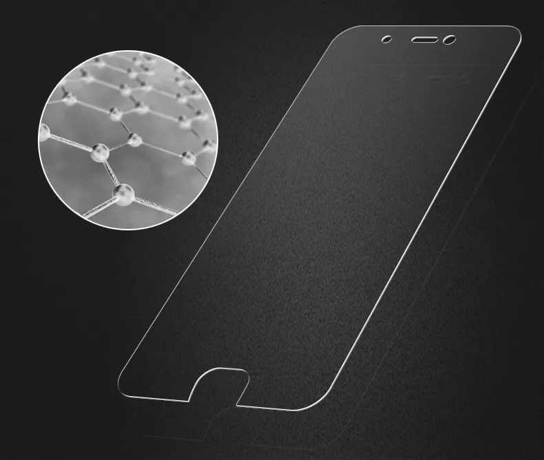 MAKAVO 0,26 мм тонкое 2.5D предварительно mi um закаленное стекло для Xiaomi mi 5s mi 5s Защитная пленка для экрана