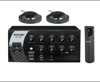 

R330-P WIRELESS TEACHING MICROPHONE SERIES/IR WIRELESS TEACHING SYSTEM