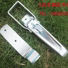 Защелка прицепа, дверная ручка прицепа замок прицепа psrts