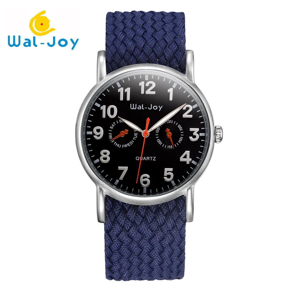 Часы Wal Joy мужские кварцевые водонепроницаемые с цифровым циферблатом|gifts for men|gift