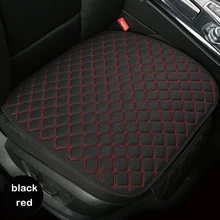 XWSN Linen car seat cover cushion suitable for 99% of the auto four seasons universal comfortable and breathable Car accessories
