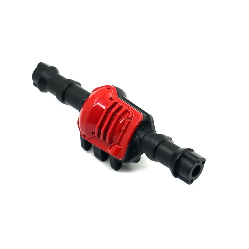 RC 1/10 Crawler Car Alloy Front And Rear Axle Shell For RC Cars Axial TRX4 TRX-4 TRAXXAS Rock Crawler Parts Upgraded
