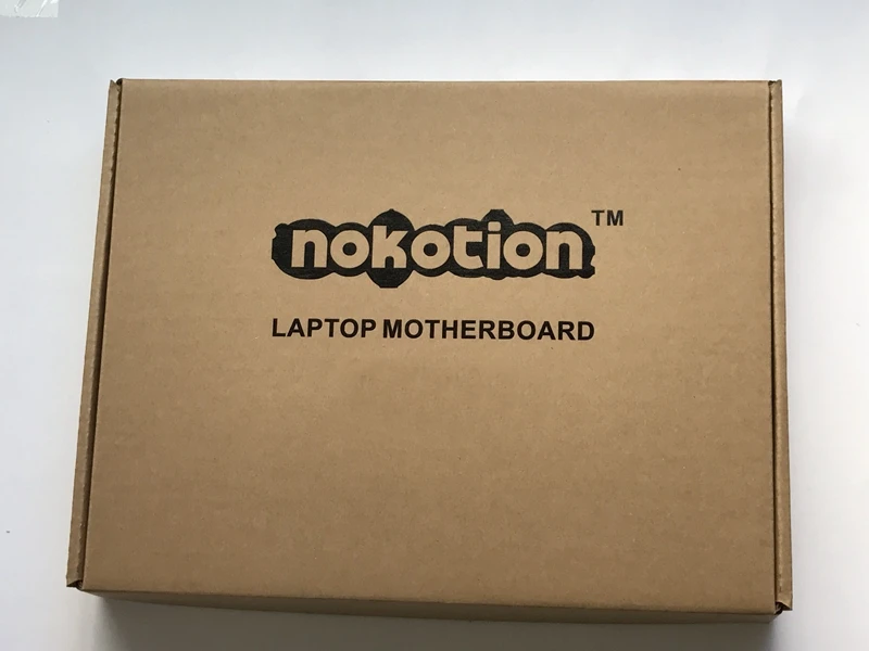 NOKOTION для Toshiba Satellite C75D L75D материнская плата для ноутбука DA0BD9MB8F0 A000243950 A6-5200 процессор на плате DDR3 работает