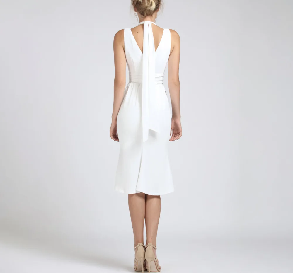 DARLA DRESS WHITE-4 