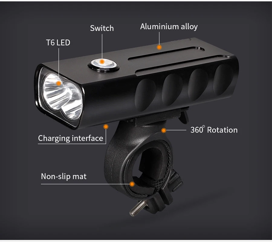 Sale 5000LM Bike Light Set Usb Rechargeable Front Bicycle Flashlight 2 XML T6 Led Bike Rear Safety Warning Light Option 6 Sale 5000LM Bike Light Set Usb Rechargeable Front Bicycle Flashlight 2 XML T6 Led Bike Rear Safety Warning Light Option 6