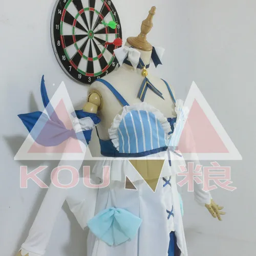 Re:Zero kara Hajimeru Isekai Seikatsu Felix Cat форменный костюм для костюмированной вечеринки