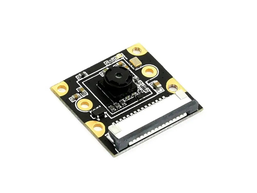 Aplicável para Jetson Waveshare Câmera Megapixels Visão Noturna Infravermelha 77 Graus Fov Nano Imx219-77ir 8 Mod. 1291767 - Imagem 4