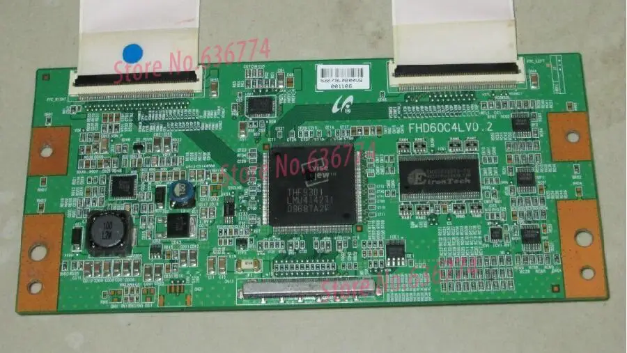 

Original ltf520hb01 lta460hb07 logic board fhd60c4lv0.2 warranty