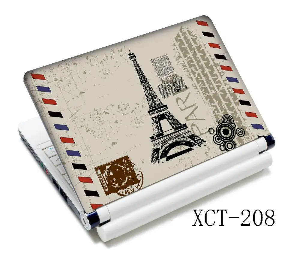 Map & Compass Decal Cover Vinyl Sticker Skin Protector For 12\