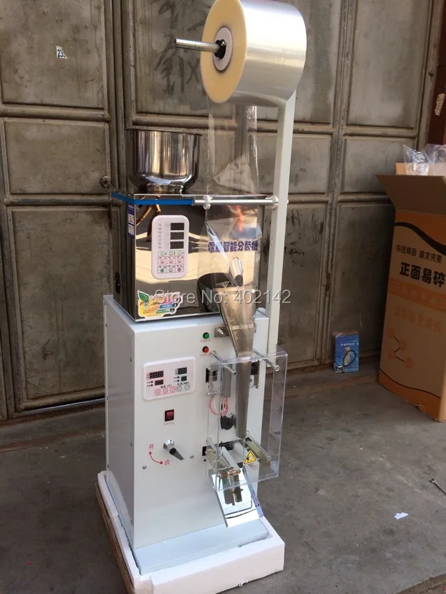 Автоматическая упаковочная машина для чайных пакетиков