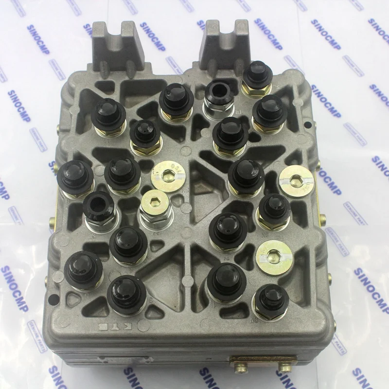 

ZX200 ZX230 Shuttle Valve 4468337 For Hitachi Excavator Flow Control Hydraulic Valve