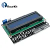 Placa de expansión LCD para arduino raspberry pi uno mega 1602, panel LCD de 2560 caracteres, entrada y salida ► Foto 1/6