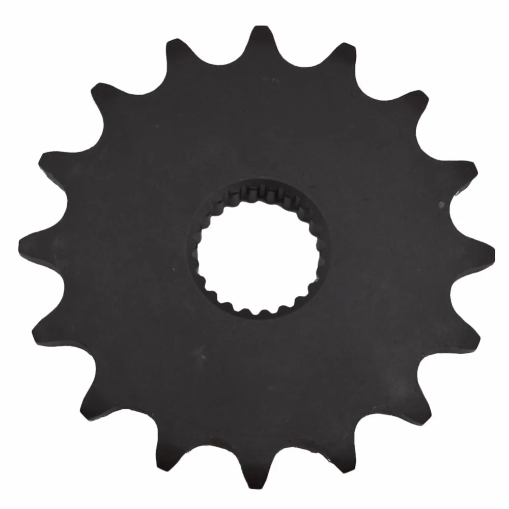 

Motorcycle Front Sprocket Motor Gear For BMW F650 Funduro Standard F650GS F650ST Strada type 520 16 Tooth