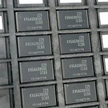 10 шт./лот K9GAG08U0E K9GAG08UOE-SCBO K9GAG08U0E-SCB0