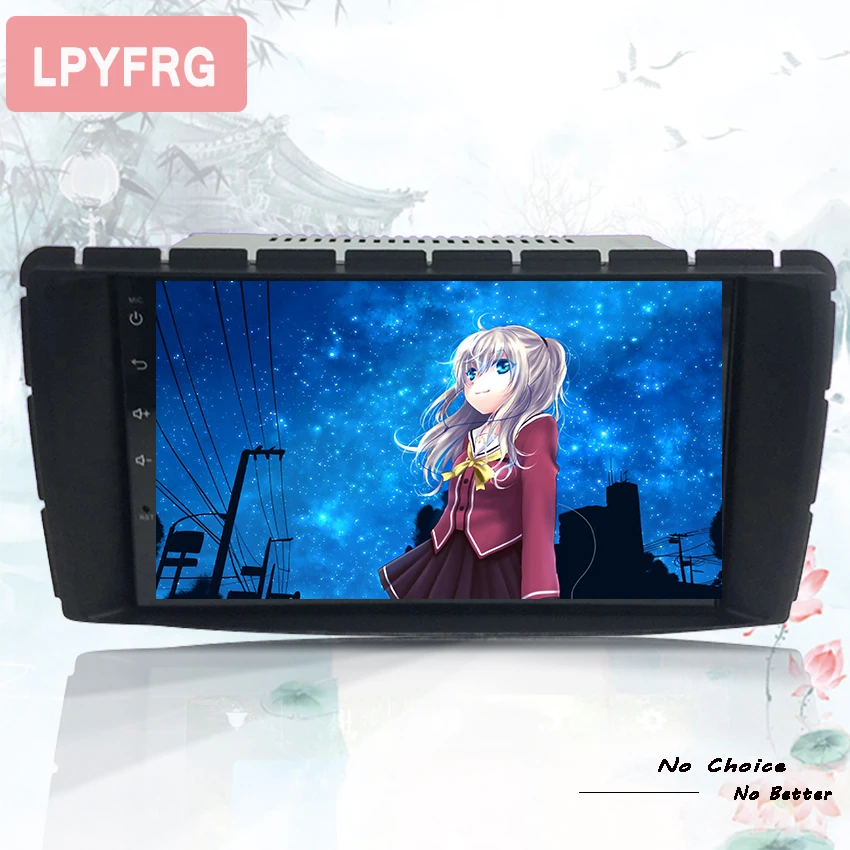 Cheap 1 DIN 7 inch Android 8.1 Octa Core Fit TOYOTA Hilux 2012 2013 2014 Car DVD Player Navigation GPS Radio Multimedia Head Unit 2