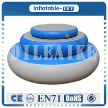 Надувные коврики йога, гимнастика надувной гимнастический Airtrack Tumbling коврик Air Track коврики