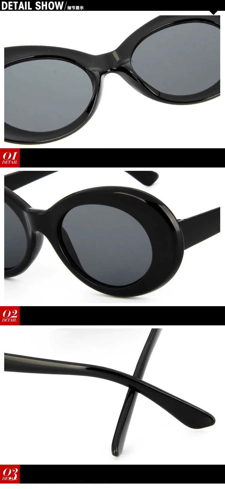 [EL Malus] Модные Детские солнечные очки UV400 овальная оправа солнцезащитные очки для девочек и мальчиков красные черные белые оттенки линзы зеркальные очки