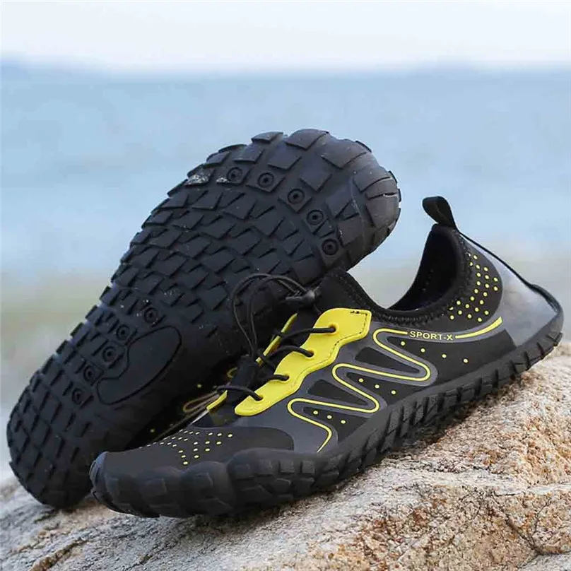 Aqua Shoes Summer Shoes Men women Unisex Quick-Dry Water Shoes Pool Beach Swim Drawstring Shoes Creek Diving Shoes #3d28 (1)
