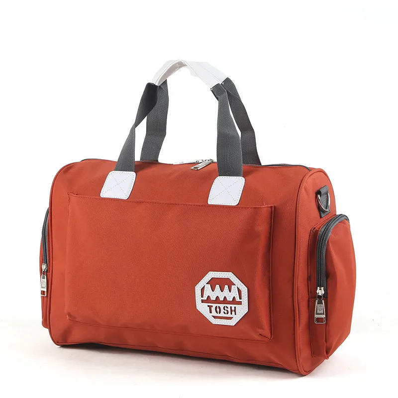 

Bag Portable Luggage Envelope Woman Short Waterproof Tourism A Business Travel Men's Singles Shoulder Bodybuilding Student