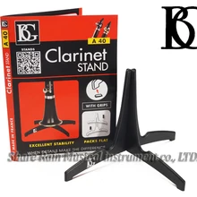 BG A40 стойка для кларнета, легко носить с собой/кларнеты специализированном стенд