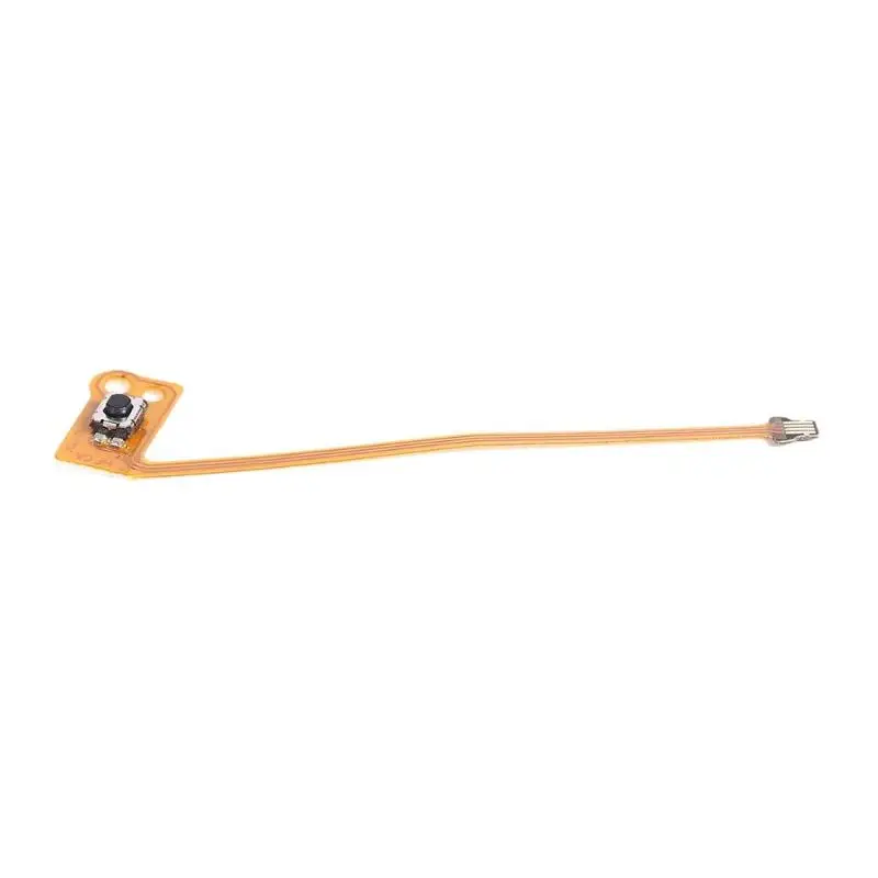 Сменный джойстик для nintendo Switch Joy-Con ZR ZL L Кнопка Лента-брелок гибкий кабель для NS аксессуары