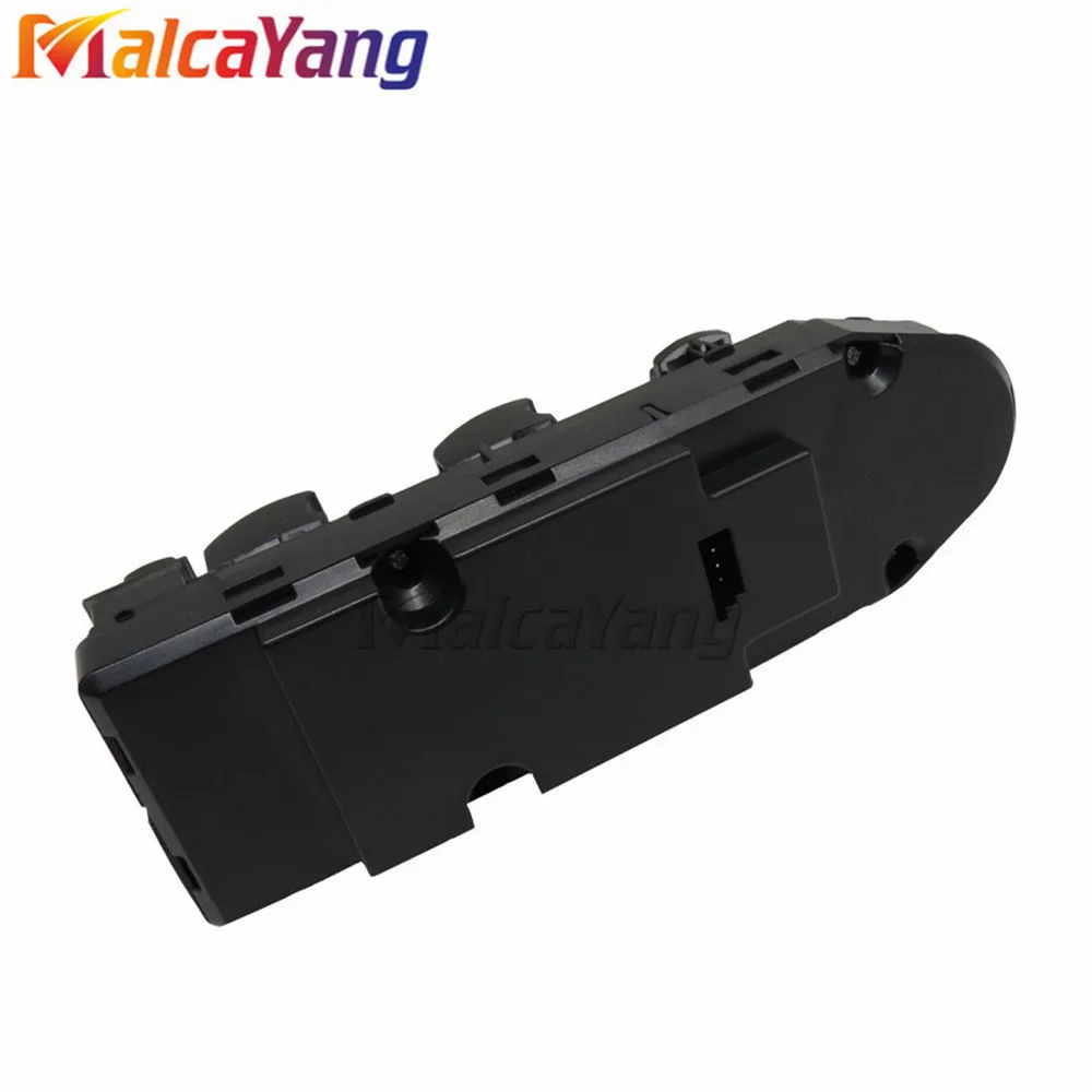 FRONT LEFT DRIVER SIDE DOOR MASTER WINDOW LIFTER AUTOFOLD SHADE