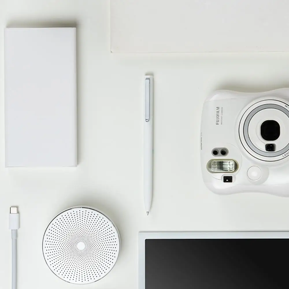 Оригинальная ручка для письма Mi Xiaomi Mijia Smooth 0 5 мм долговечная подписи с 3 стержнями