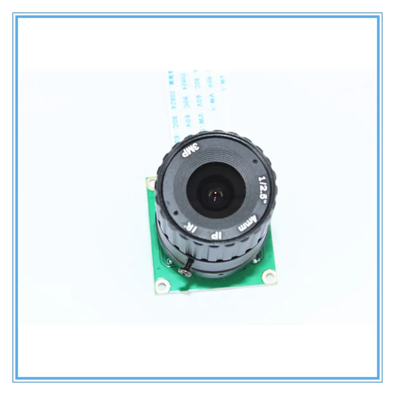 Raspberry Pi Camera 5MP 8mm Focal Length Night Vision NoIR Camera Board with IR CUT for 5