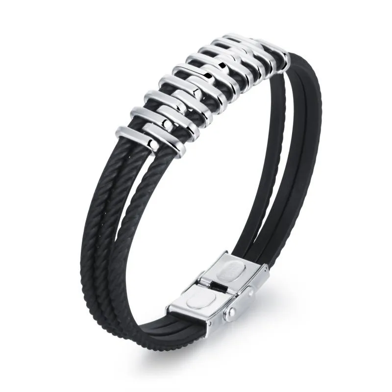The 2017 men's fashion bracelet wholesale jewelry individuality