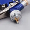 H-2000 Airbrush HVLP Spray Gun with 0.8mm 1.0mm Steel Nozzle Cars Painting Furnitures Painting Kit Car Auto Repair Tool DIY ► Photo 3/6