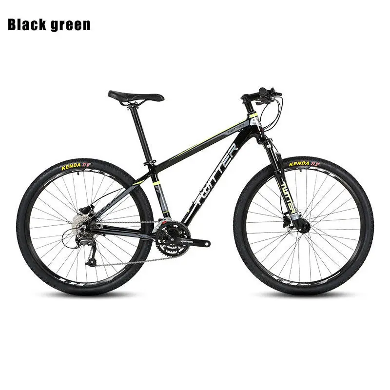 Best TWITTER  26/27.5er Mountain Bike Frame 15.5/17" Aluminum Alloy Straight Tube 44mm Frameset Bicycle Frameset Laser 5