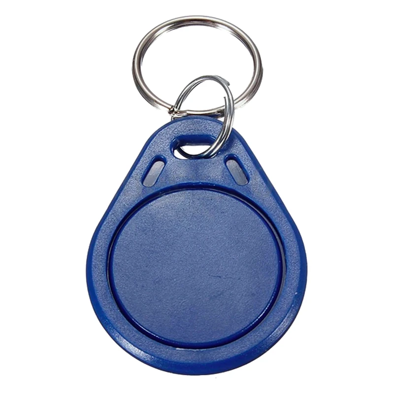 

13.56 MHz IC Keychain Entrance guard buckle