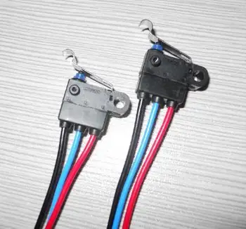 

Ultra-small waterproof micro switch D2HW- BR261M