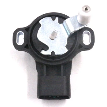 自動車部品用三菱パジェロモンテロv43 6g72 v45 6g74スポーツk96トライトンtpsスロットルポジションセンサーoem # MD614697