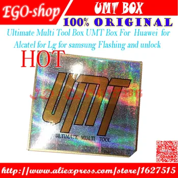 

gsmjustoncct 2016 original product Ultimate Multi Tool (UMT) Box UMT BOX Alcatel For Huawei Lava ZTE SAM Ect