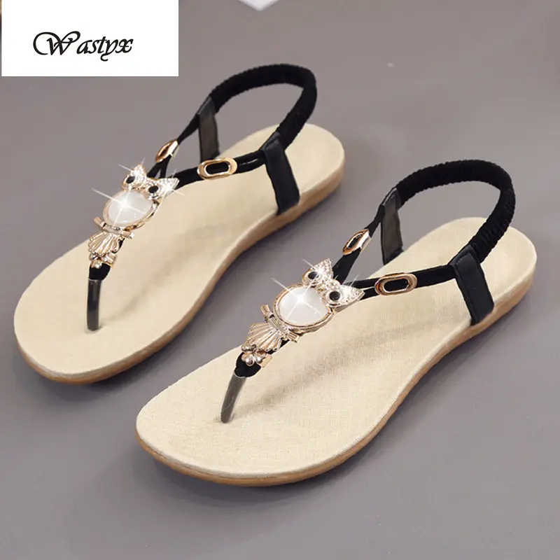 flat sandals 2017