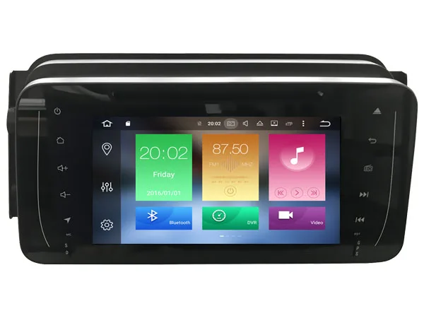 Cheap Ips screen Android 8.0 Car Dvd Navi Player FOR NISSAN KICKS 2017 gps suto stereo audio multimedia 1