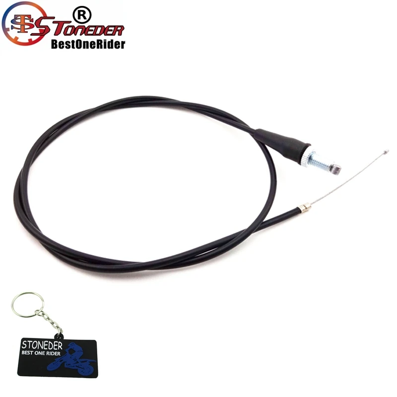 STONEDER 1200 мм 47 ''газовый Дроссельный кабель для 125cc 140cc 150cc 200cc 250cc Байк мотокросса