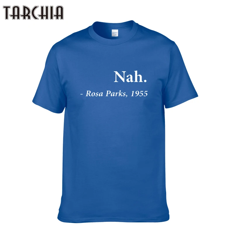 TARCHIA 2021 новые летние Брендовые мужские Неее Роза парки футболка хлопковые топы