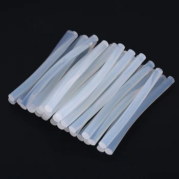 

30Pcs/lot Transparent Mini Hot Melt Glue Sticks General Purpose Adhesive Stick 7mm