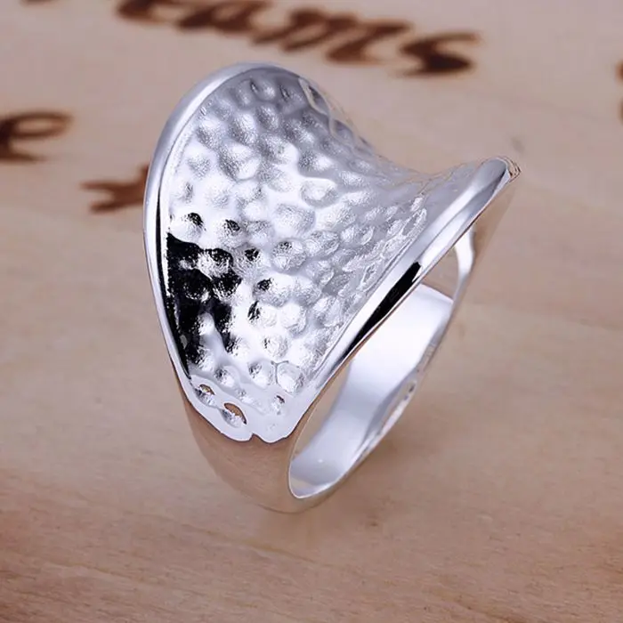 925 ювелирные изделия с серебряным покрытием, с серебряным покрытием ювелирные изделия, кольцо на большой палец/apfajgma awxajoea LKNSPCR065